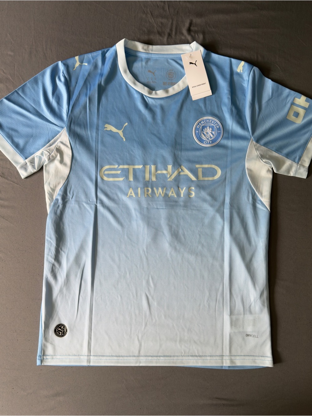 Haaland Manchester City 26/27 Jersey